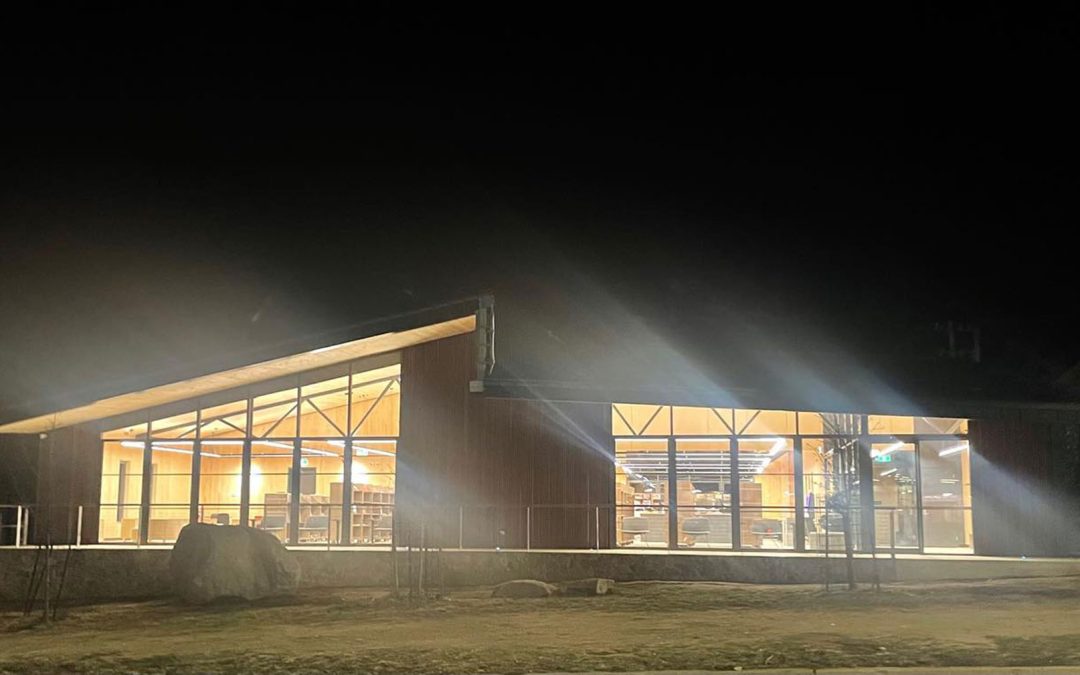 Project Highlight: Bringing Power, Safety and Efficiency to Jindabyne’s New Library